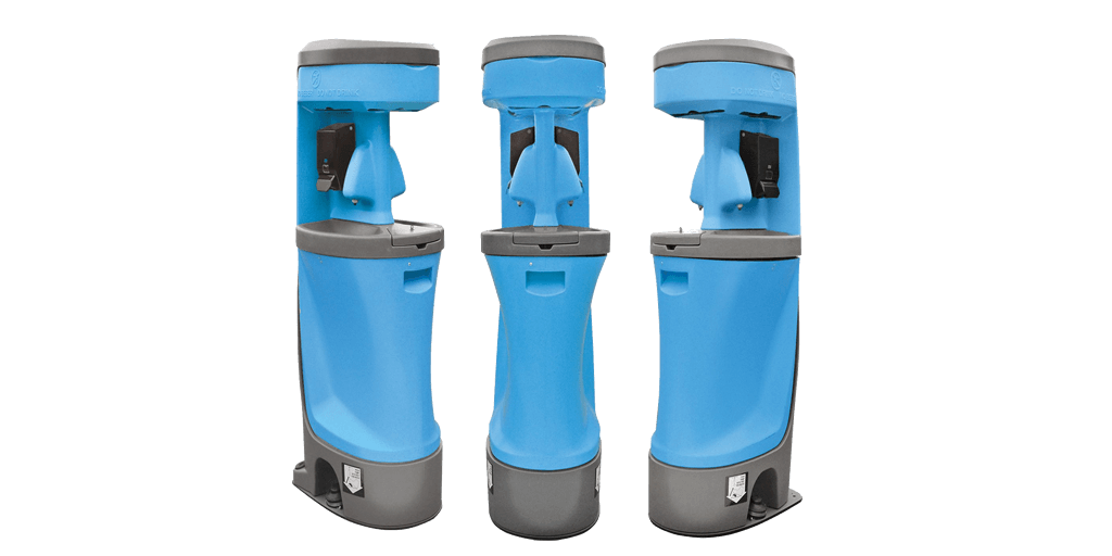 Portable Handwashing Stations San Pablo CA