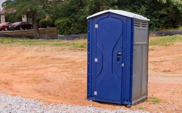 San Pablo Porta Potty