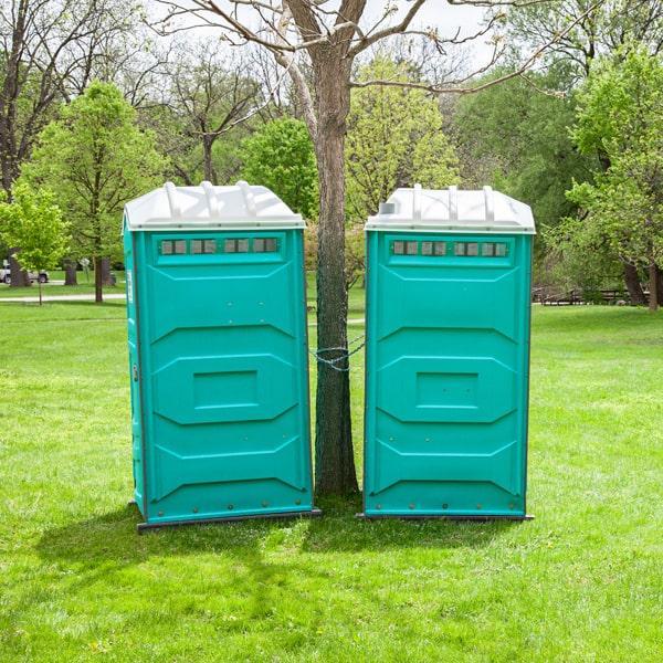 Seasonal Porta Potty Rentals San Pablo CA