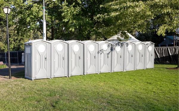 VIP Luxury Porta Potty Rentals San Pablo CA