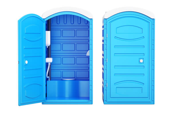Porta Potty Rental Service Truck San Pablo CA